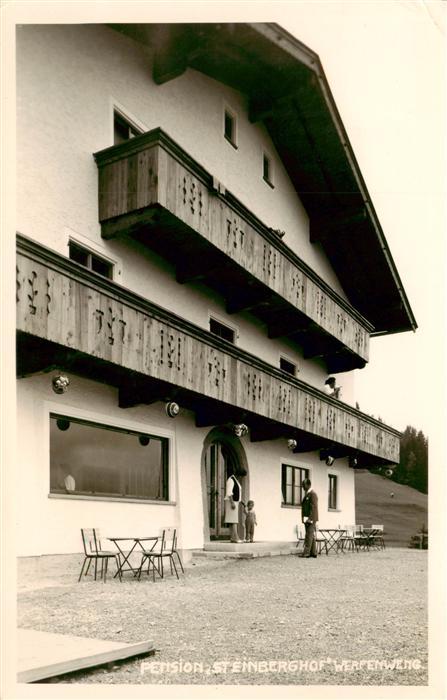 Werfenweng AT Pension Steinberghof