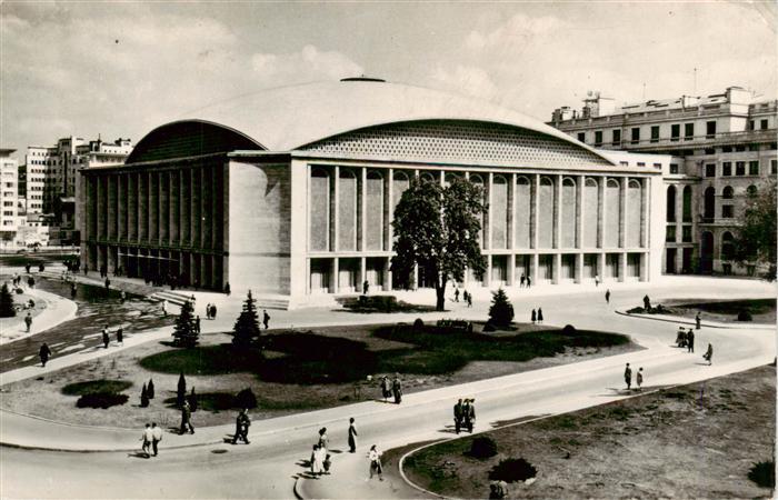 Bucuresti Bukarest Bucaresti RO Sala Palatula