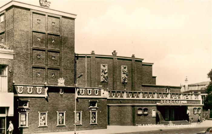 Vlaardingen NL Stedegehoorzaal