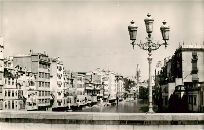 Gerona Costa Brava ES Vista parcial