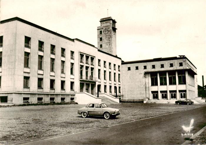 Hayange 57 Hotel de Ville