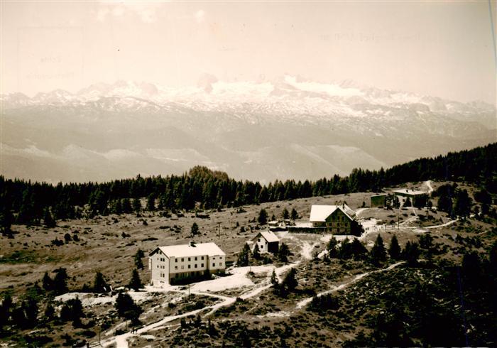 Tauplitzalm 1650m Tauplitzer-Berghof Dachstein AT Tauplitzer Berghof Kirchenwirt