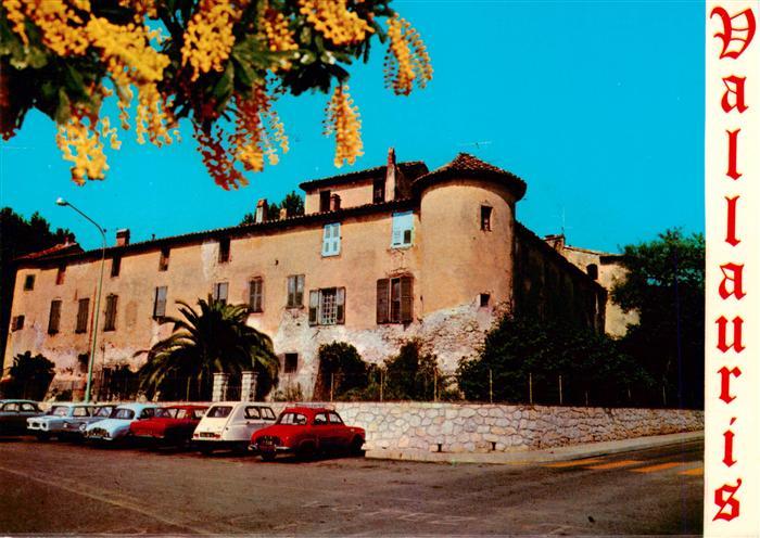 Vallauris 06 Alpes-Maritimes Le Chateau musee national Oevres de Paolo Picasso