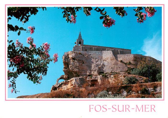 Fos-sur-Mer Le Chateau