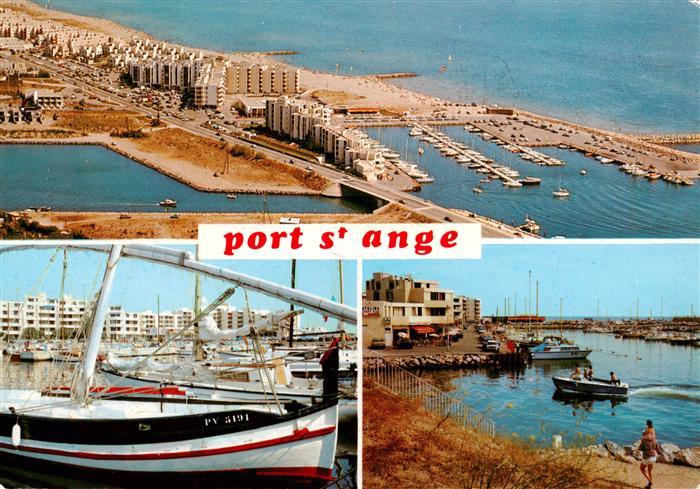 St-Ange-et-Torcay Les Barcares