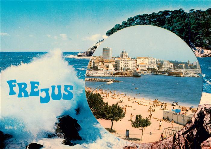 Frejus Souvenir de Frejus St Raphael