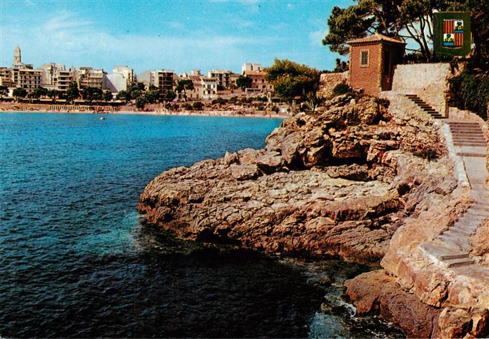Porto-Cristo Mallorca ES Vista parcial