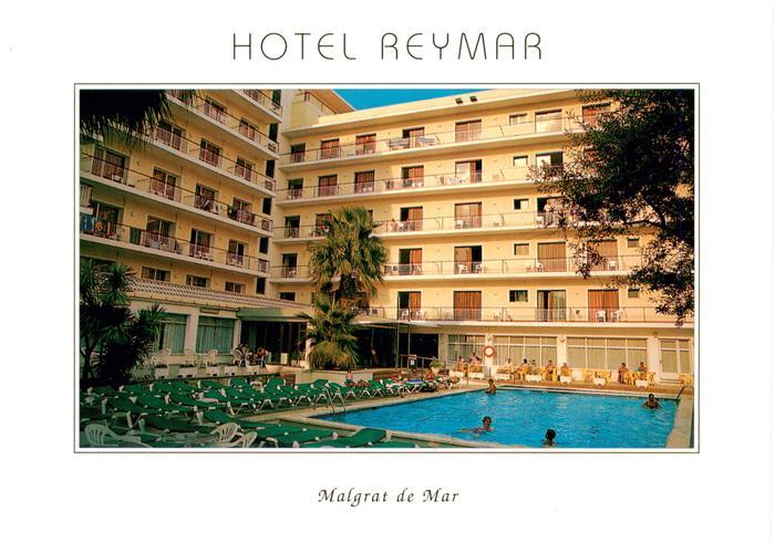 Malgrat-de-Mar Cataluna ES Hotel Reymar