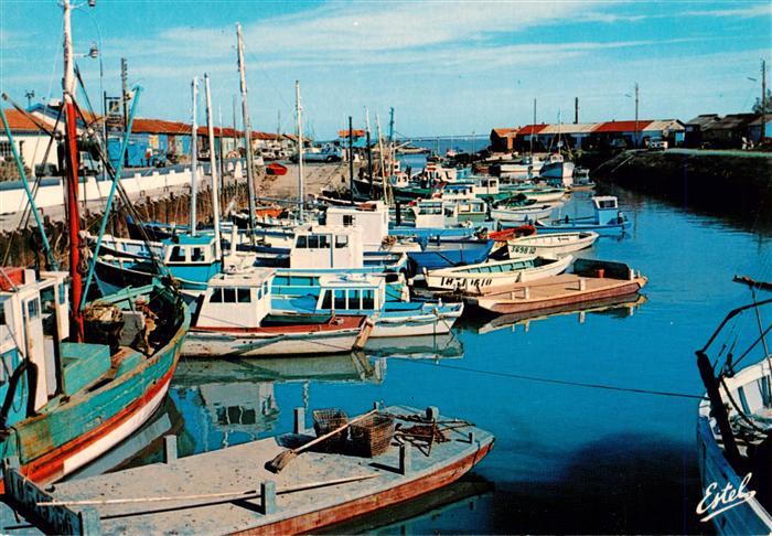 Ile d Oleron 17 Charente-Maritime Le Port