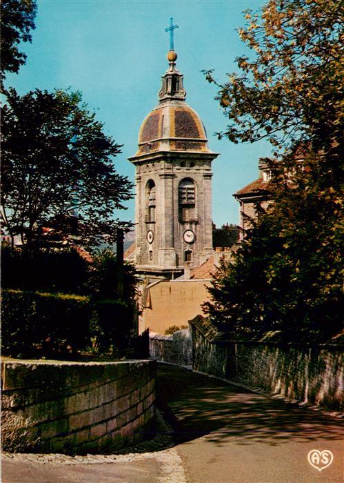 Besancon 25 Doubs La Cathedrale Saint Jean