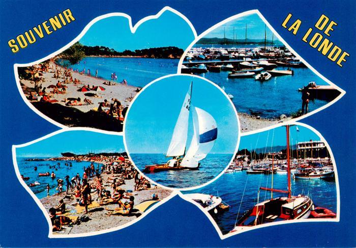 La Londe-les-Maures 83 Var Cote Varoise Vue partielle