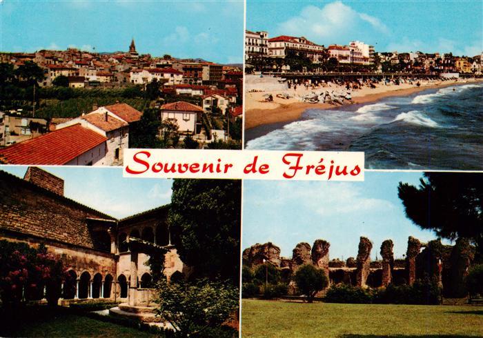 Frejus Souvenir de Frejus