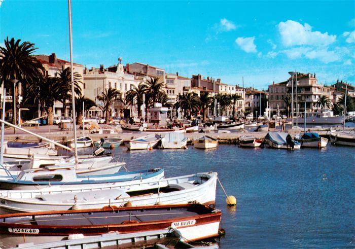 Sanary-sur-Mer 83 Le Port