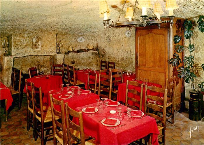 Meschers-sur-Gironde 17 Charente-Maritime Les Grottes de Matata Restaurant