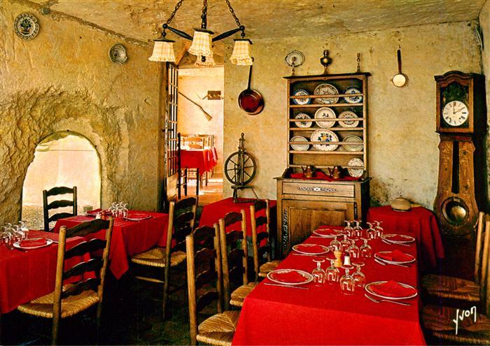 Meschers-sur-Gironde 17 Charente-Maritime Les Grottes de Matata Restaurant