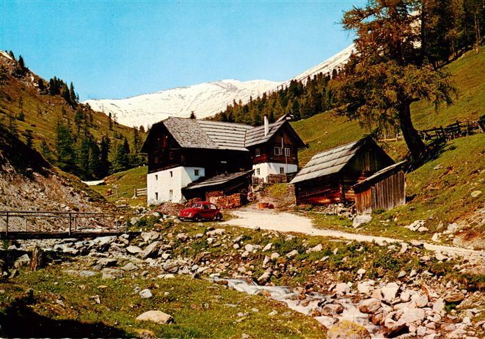 Karlbad Krems Johann Aschbacher Gasthaus und Heilbad