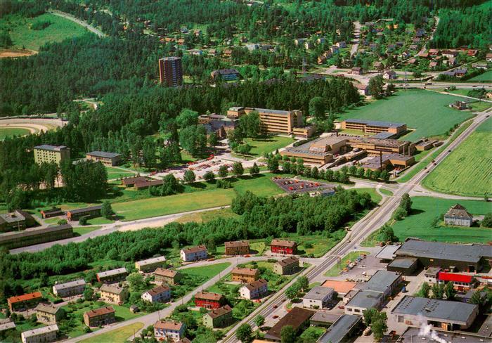 Skien Telemark Norge Parti fra Gjemso