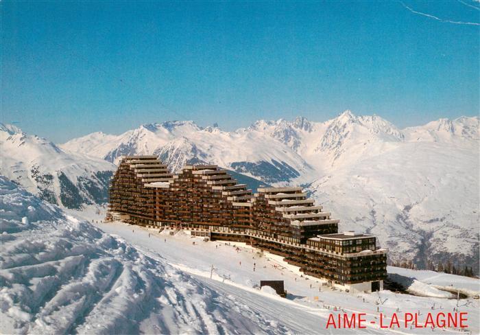 Aime 73 Savoe La Plagne