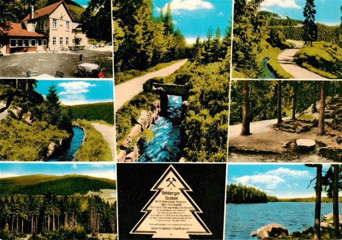 St Andreasberg Harz Am Rehberger Graben Hotel Teilansichten