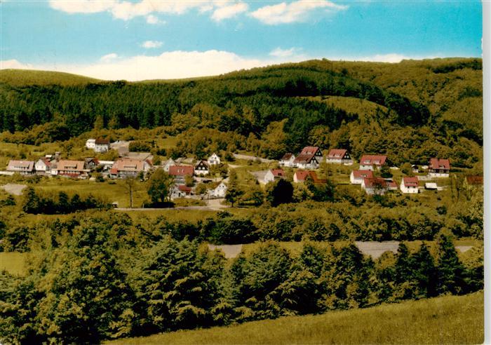 Zorge Harz Udenbergsiedlung