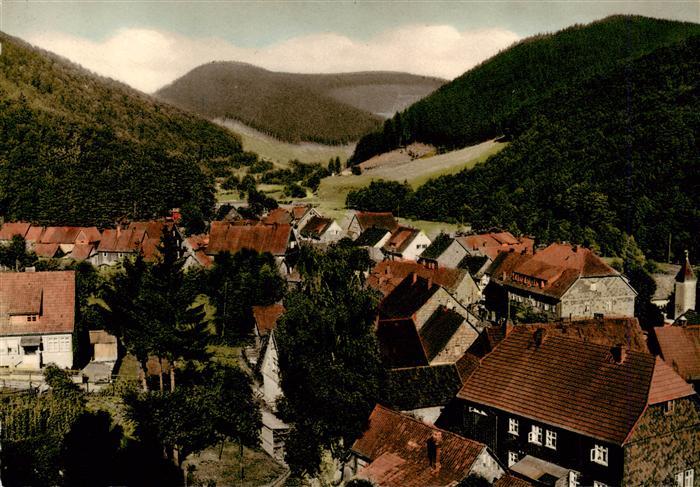 Sieber Herzberg am Harz Oberer Ortsteil