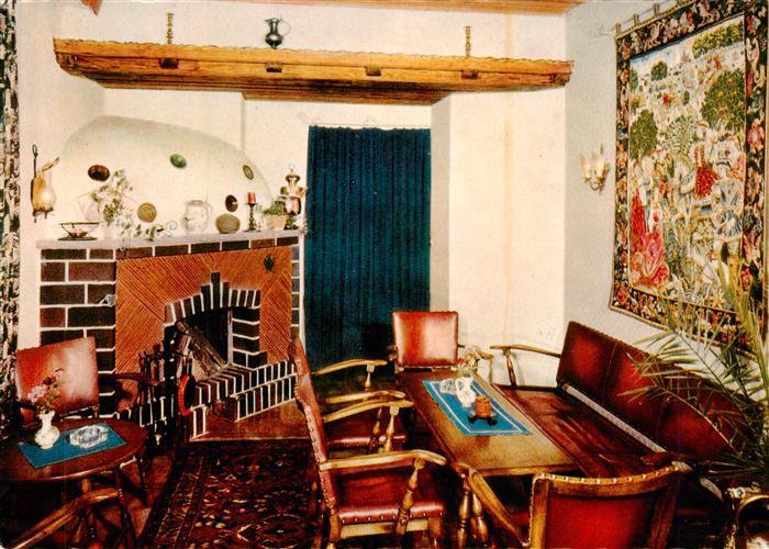 Bad Sachsa Harz Hotel Berghof Ravensberg Gaststube