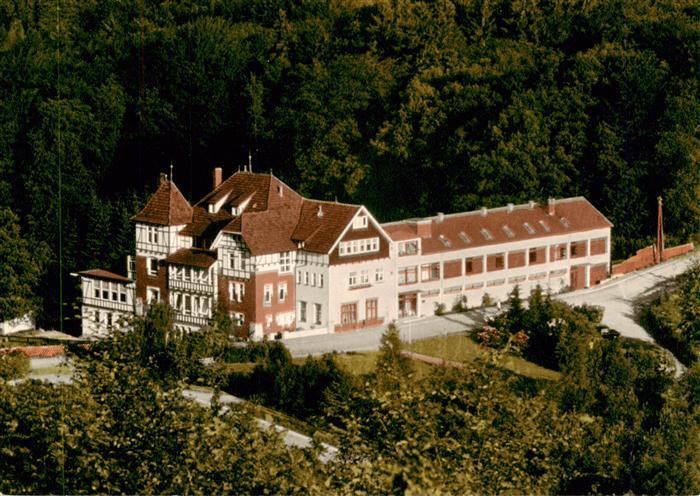 Bad Sachsa Harz Kronbergs Sanatorium Eulingswiese