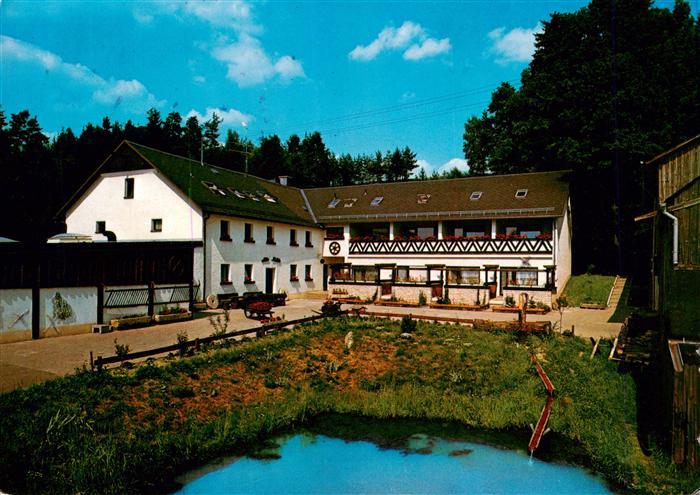 Juliushammer Wunsiedel Ferienhof Juliushammer