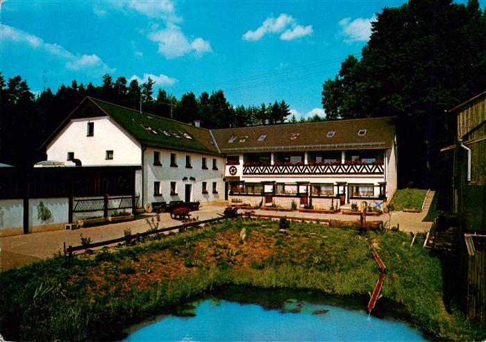 Juliushammer Wunsiedel Ferienhof Juliushammer