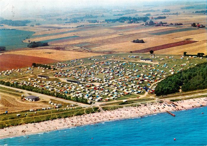 Grube Holstein Campingplatz Rosenfelderstrand