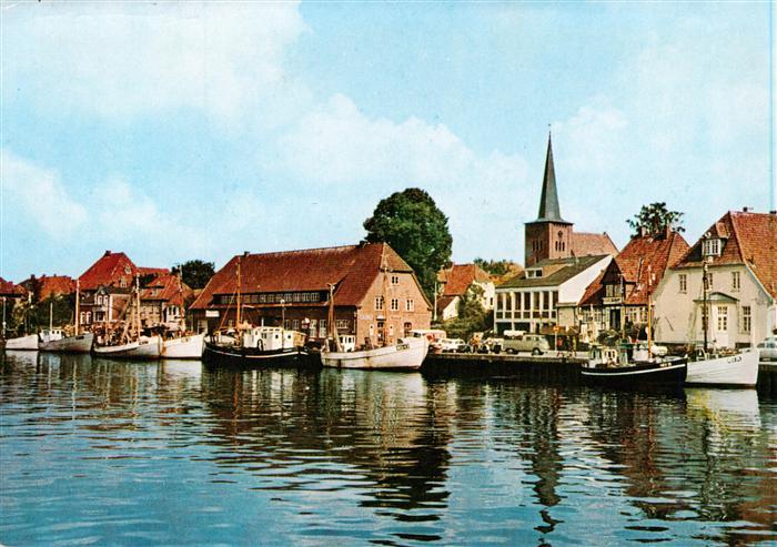 Neustadt Holstein Hafenpartie