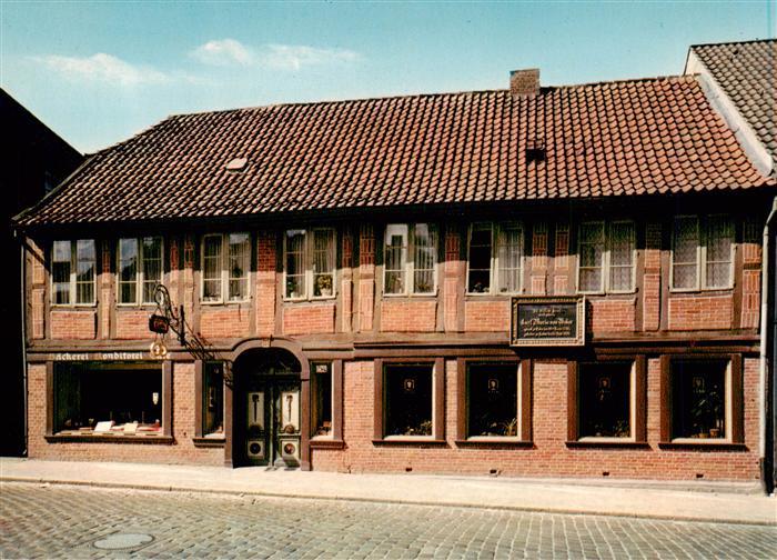 Eutin Schleswig-Holstein Geburtshaus Carl Maria von Weber
