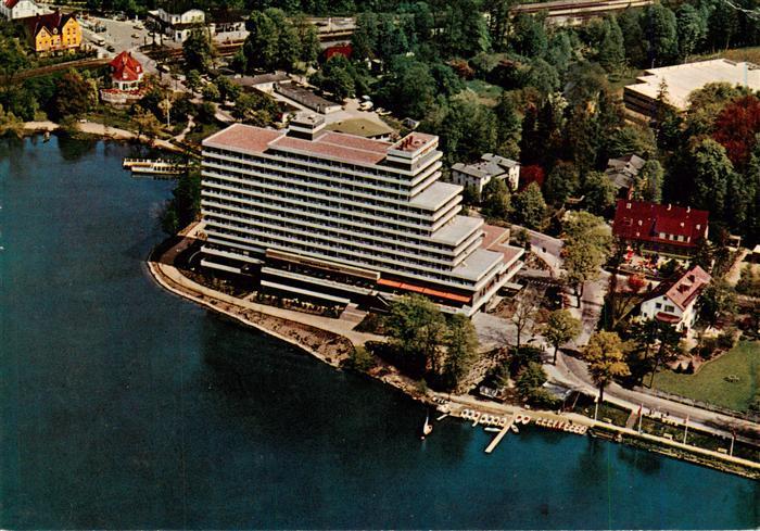 Malente-Gremsmuehlen Partie am Dieksee mit Hotel Intermar