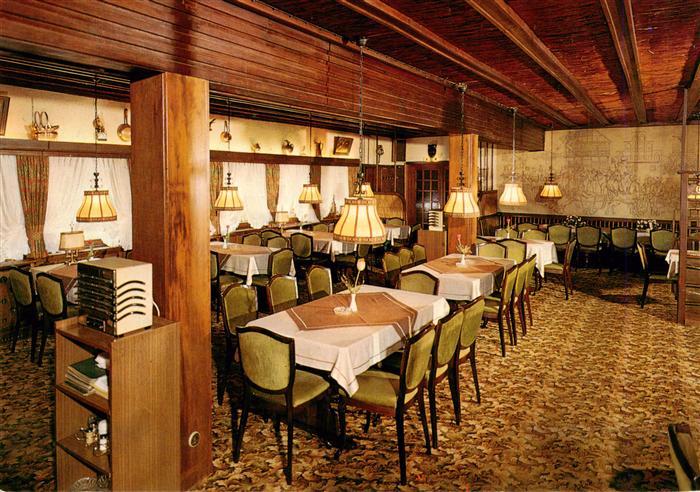 Moelln  Lauenburg Gaststaette