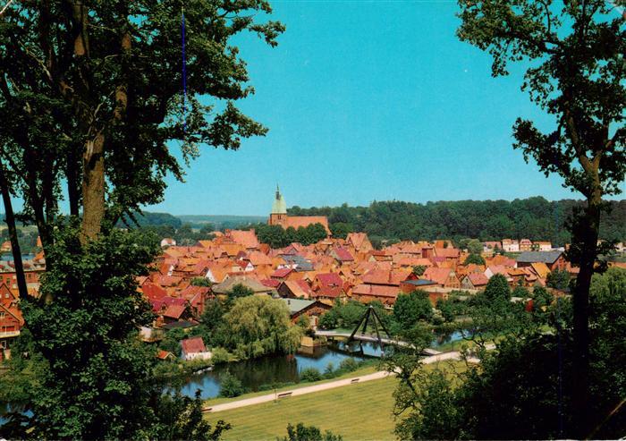 Moelln  Lauenburg Panorama