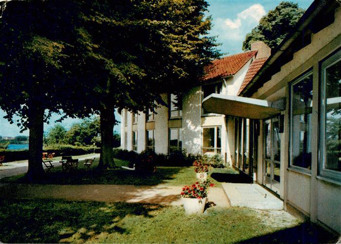 Baek Lauenburg Christophorus Haus