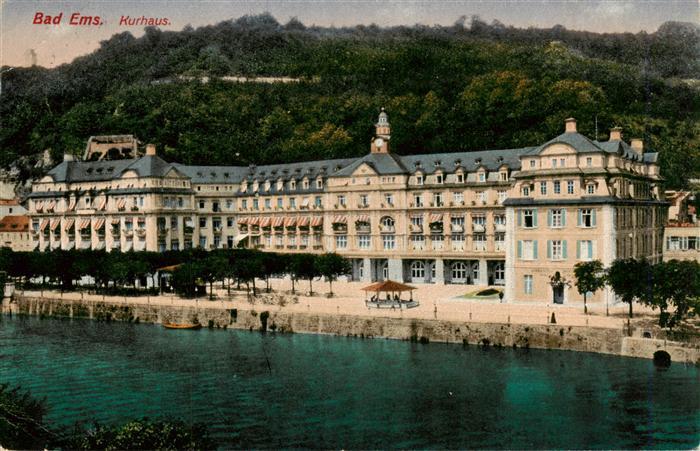 Bad Ems Lahn Kurhaus