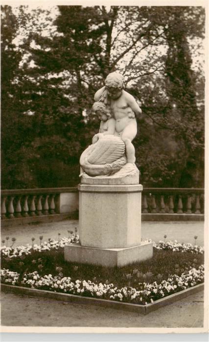 Karlsruhe Baden Stadtgarten Kalleranlage