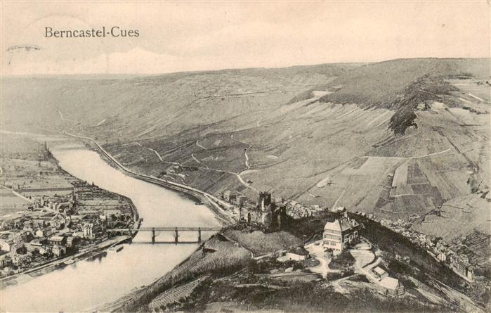 Berncastel Bernkastel-Kues Panorama