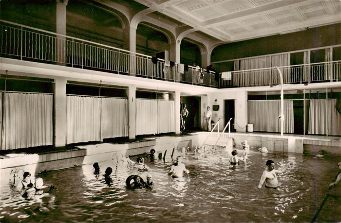 Bad Wildbad Hallenbad Halter-Institut