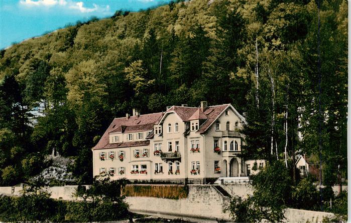 Brueckenau Bad St. Josefs-Heim