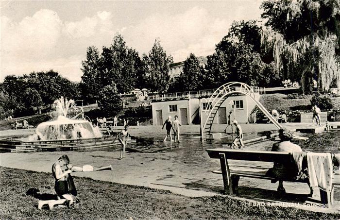 Bad Rappenau Solebad