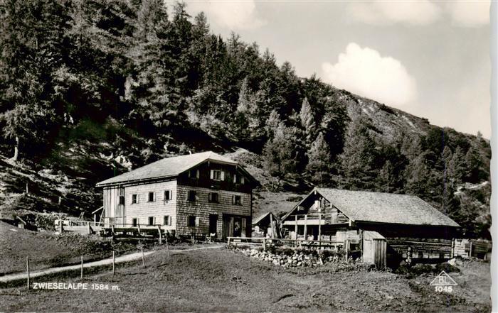 Zwieselalm 1440m Gosau Oberoesterreich AT Zwieselalpe