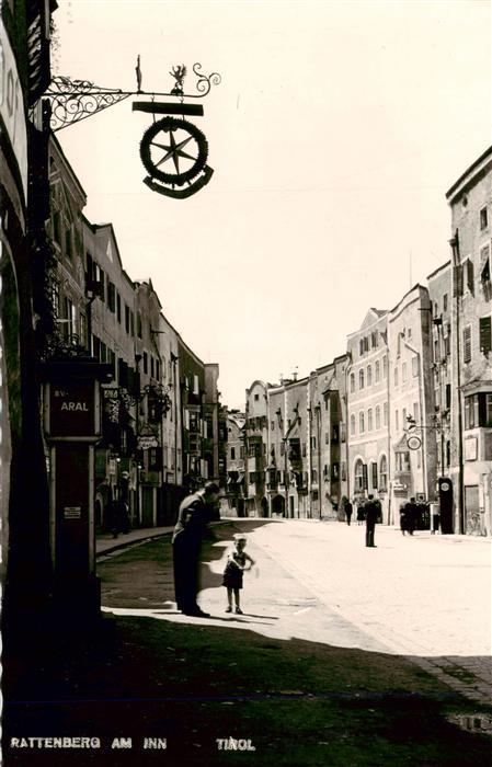 Rattenberg Inn Stadtzentrum