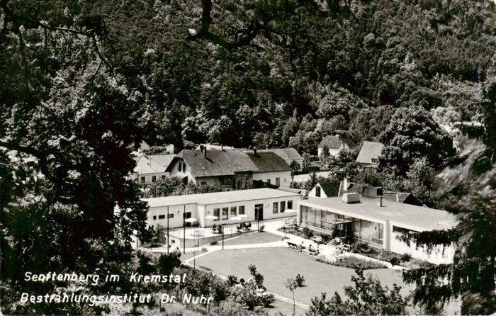 Senftenberg Kremstal Niederoesterreich AT Bestrahlungsinstitut Dr. Nuhr