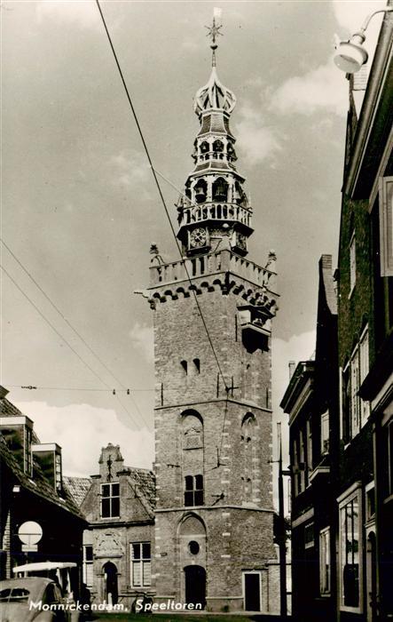 Monnickendam Monnikendam NL Speeltoren