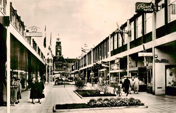 Rotterdam  NL Lijnbaan