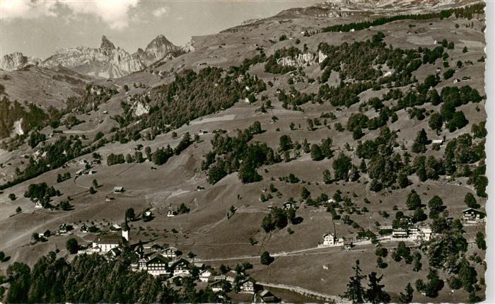 Spiringen UR Klausenstrasse