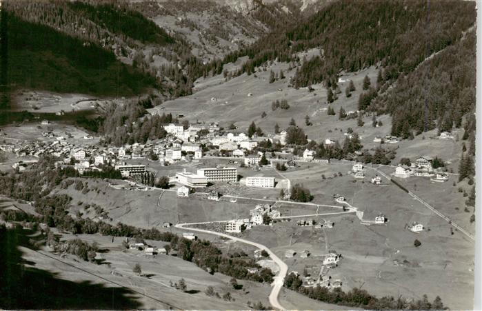 Leukerbad Loueche-les-Bains VS Panorama