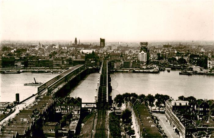 Rotterdam  NL Panorama